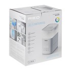 Увлажнитель воздуха RED SOLUTION RHF-3340, ультразвуковой, 170 Вт, 5 л, до 60 м2, белый - фото 51498671 Увлажнитель воздуха RED SOLUTION RHF-3340, ультразвуковой, 170 Вт, 5 л, до 60 м2, белый - фото 51498671