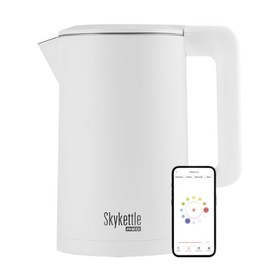 Чайник электрический RED Solution SkyKettle RK-M216S, пластик, колба металл, 1.7 л, 2200 Вт 10204983