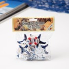 Набор декоративных фигурок «Морской стиль», дерево - Фото 4