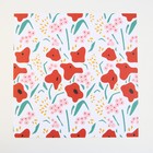 Набор бумаги для скрапбукинга «Нежность цветов», 12 листов, 30.5 х 30.5 см, 180 г/м² - Фото 20