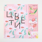 Набор бумаги для скрапбукинга «Нежность цветов», 12 листов, 30.5 х 30.5 см, 180 г/м² - фото 8556258