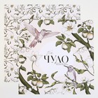 Набор бумаги для скрапбукинга «Нежность цветов», 12 листов, 30.5 х 30.5 см, 180 г/м² - Фото 3