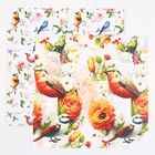 Набор бумаги для скрапбукинга «Нежность цветов», 12 листов, 30.5 х 30.5 см, 180 г/м² - Фото 7