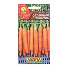 Семена Морковь Сахарный пальчик Ц/П 2г - фото 11911783