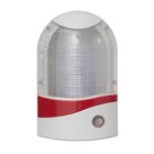 Ночник с датчиком освещенности RISALUX, 4 шт, 4×LED х 1 Вт, 9 см, 220 В, МИКС - Фото 9