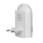 Ночник с датчиком освещенности RISALUX, 4 шт, 4×LED х 1 Вт, 9 см, 220 В, МИКС - Фото 4