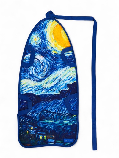 Ледянка «Звёздная ночь» Snow Cat, 90×40 см, толщина 1 см