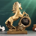 Часы "Лошадь" 30см - фото 24131813