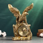 Часы "Орел" 31см, бронза - фото 11768210
