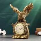 Часы "Орел" 31см, бронза - Фото 2