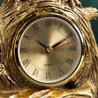 Часы "Орел" 31см, бронза - Фото 5