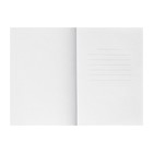 Записная книжка А6, 80 листов в клетку "Самое важное!", твёрдая обложка, ламинация Soft-touch, тиснение фольгой, блок 70 г/м2 - фото 24988064