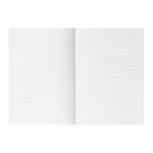 Записная книжка А6, 80 листов в клетку "Самое важное!", твёрдая обложка, ламинация Soft-touch, тиснение фольгой, блок 70 г/м2 - фото 24988065