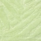 Покрывало OAZIS, 160х200 см, искусственный мех, пэ100% - фото 23457795