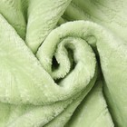 Покрывало OAZIS, 160х200 см, искусственный мех, пэ100% - фото 23457796