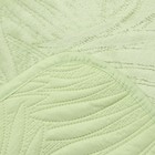 Покрывало OAZIS, 160х200 см, искусственный мех, пэ100% - фото 23457797