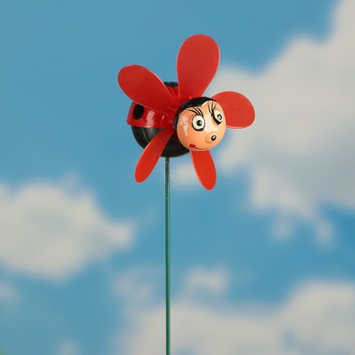 Штекер "Божья коровка" с пропеллером, 60см,