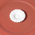 Контейнеры Доляна «Коралл», 390/530 мл, набор 2 шт., с крышкой, стекло, прозрачные - Фото 7