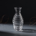 Диффузор для эфирных масел «Улей», 150 мл, прозрачный, 5.5×5.5×11.5 см - Фото 3