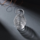 Диффузор для эфирных масел «Улей», 150 мл, прозрачный, 5.5×5.5×11.5 см - Фото 5