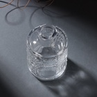 Диффузор для эфирных масел «Подсолнух», 100 мл, прозрачный, 6×6×8.5 см - Фото 5