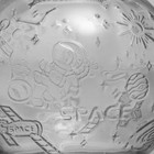 Набор для напитков из стекла «Космос», 5 предметов: кувшин 1,9 л, 4 кружки 300/280/280/250 мл - Фото 4