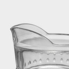 Набор для напитков «Космос», 5 предметов: кувшин 1.9 л, 4 кружки 300/280/280/250 мл, стекло - Фото 6