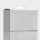 Набор кружек «Фламинго», 420 мл, 4 шт., стекло - Фото 6