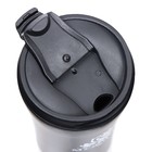 Термокружка, 450 мл, «Мужчина №1», сохраняет тепло 2 ч, 8×19 см - Фото 4