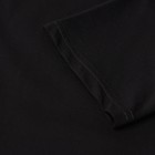 Футболка детская, цвет чёрный, рост 140 см - фото 23451383