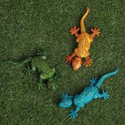 Декор садовый "Крокодильчик", штекер 40 см, микс цвета - Фото 5