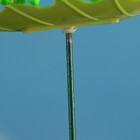 Штекер "Гусеничка на листочке", 60см, микс - Фото 4