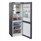 Холодильник "Бирюса" W920NF, двухкамерный, класс А, 310 л, Full No Frost, серый - Фото 6