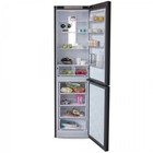 Холодильник "Бирюса" W980NF, двухкамерный, класс А, 370 л, Full No Frost, серый - Фото 3