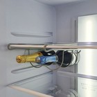 Холодильник "Бирюса" W980NF, двухкамерный, класс А, 370 л, Full No Frost, серый - Фото 7