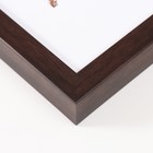 Фоторамка пластик "МИРАМ" 20х30 см, 650057-8 (пластиковый экран) - фото 23480308