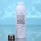 Бутылка для воды H2O, 700 мл, белая - Фото 4