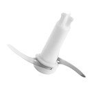 Блендер Galaxy LINE GL 2136, погружной, 1350 Вт, 0.9/0.6 л, 12 скоростей, режим турбо, серый 1022999 - фото 51498712