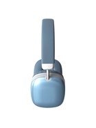 Наушники беспроводные, полноразмерные, RX-8, Bluetooth 5.3, с шумоподавлением, с микрофоном, AUX, 400 мАч, синие - Фото 7