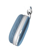 Наушники беспроводные, полноразмерные, RX-8, Bluetooth 5.3, с шумоподавлением, с микрофоном, AUX, 400 мАч, синие - Фото 9