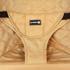 Шезлонг детский, кресло - качалка с игрушками для новорождённых «Крошка Я», бежевый - Фото 11