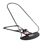 Шезлонг детский, кресло - качалка с игрушками для новорождённых «Крошка Я», голубой - Фото 16