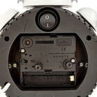 Часы настольные детские «Робот», подсветка, плавный ход, от батарейки 1×АА - Фото 4