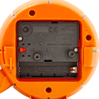 Часы настольные детские «Футбол», подсветка, плавный ход, от батарейки 1×АА - Фото 4