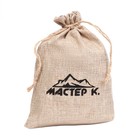 Набор кемпинговых стаканов «Мастер К.», 320 мл, 3 шт., нержавеющая сталь, бежевый - Фото 5