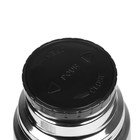 Термос Мастер К «Гильза», 1 л, с кружкой, сохраняет тепло 24 ч, нержавеющая сталь - Фото 3