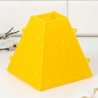 Форма для пасхи «Светлой Пасхи!», 11.5×11 см - Фото 3