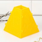 Форма для пасхи «Светлой Пасхи!», 11.5×11 см - Фото 4