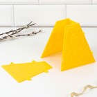 Форма для пасхи «Светлой Пасхи!», 11.5×11 см - Фото 6