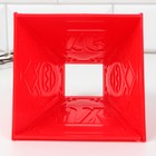 Форма для пасхи «Со светлым праздником Пасхи!», 11.5×11 см - Фото 7